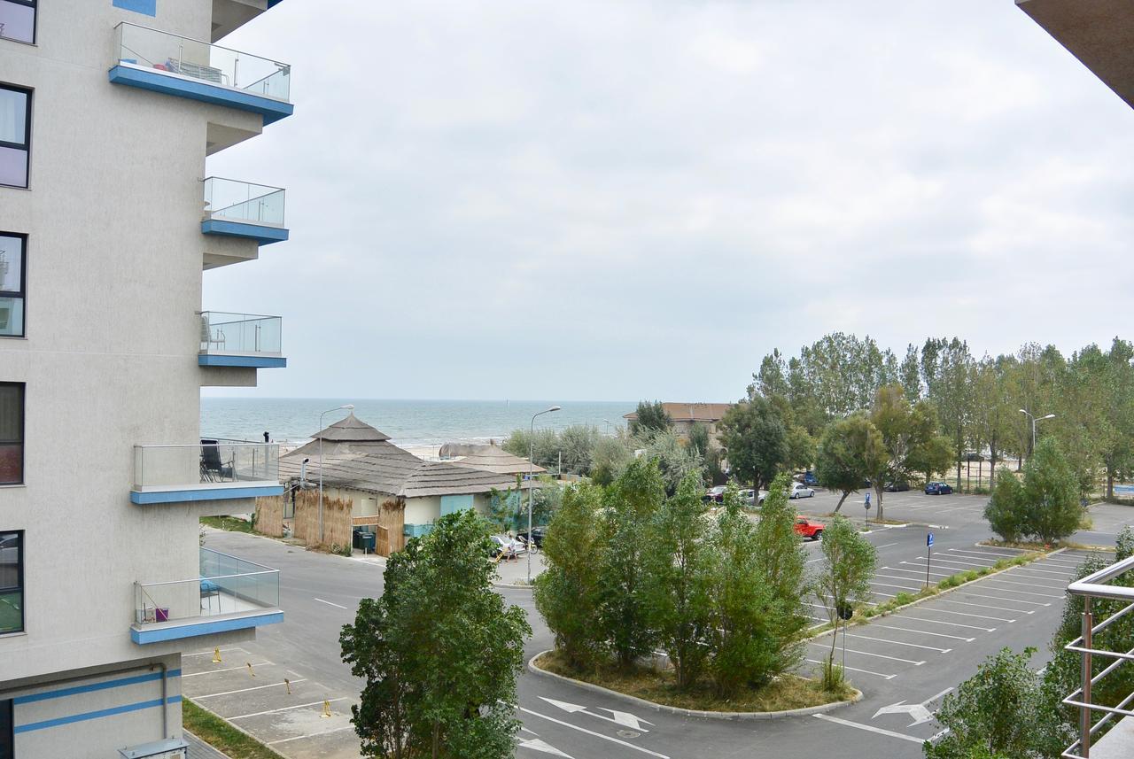 Apartament Mamaia-Summerlandアパートメント エクステリア 写真