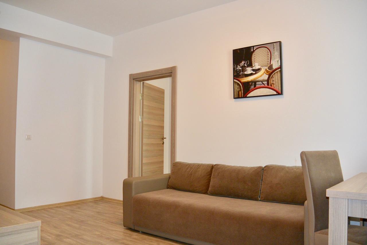 Apartament Mamaia-Summerlandアパートメント エクステリア 写真