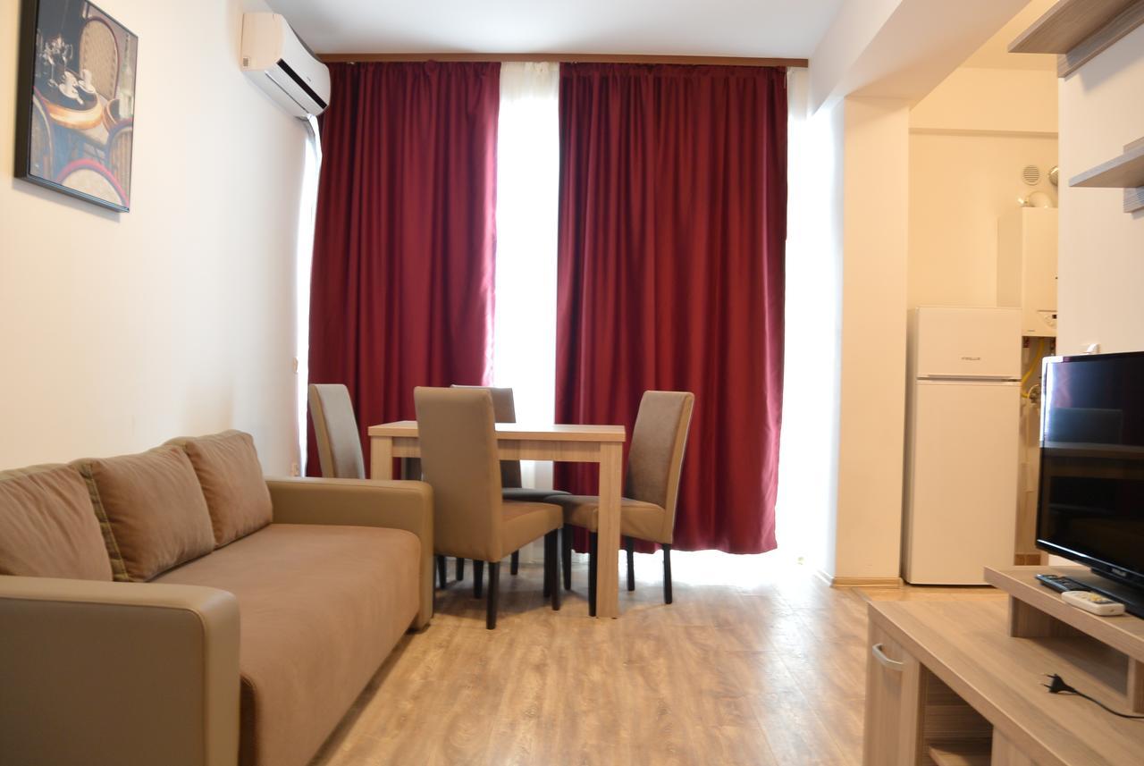 Apartament Mamaia-Summerlandアパートメント エクステリア 写真