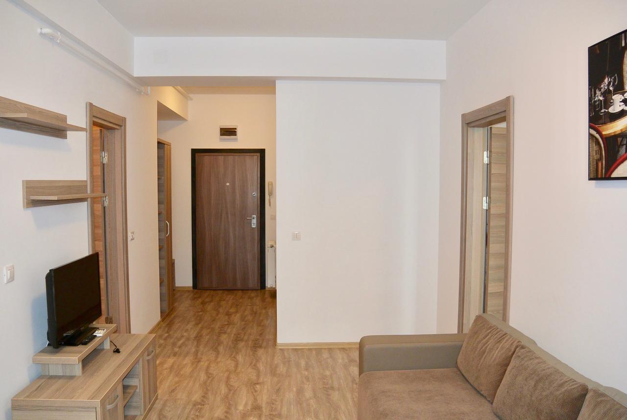 Apartament Mamaia-Summerlandアパートメント エクステリア 写真