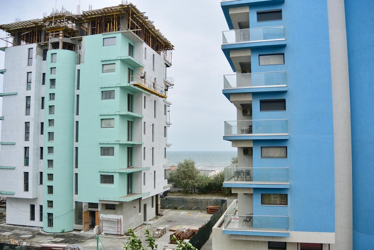 Apartament Mamaia-Summerlandアパートメント エクステリア 写真