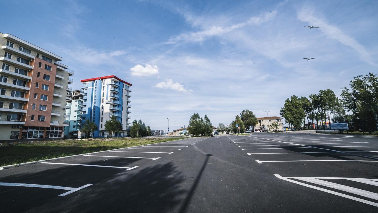 Apartament Mamaia-Summerlandアパートメント エクステリア 写真
